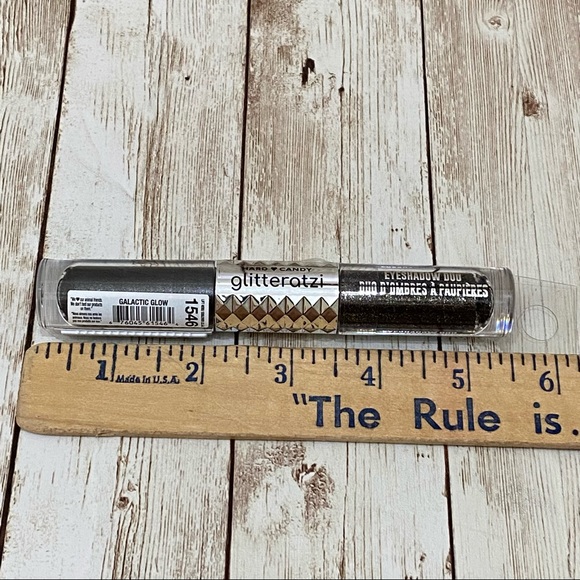 Hard Candy Makeup Hard Candy Glitteratzi Eyeshadow Duo Galactic